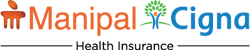 Manipal Cigna logo